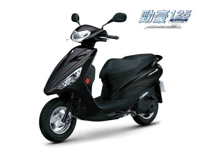 can canh 2019 yamaha axis z 125 de net honda vision, air blade hinh anh 9