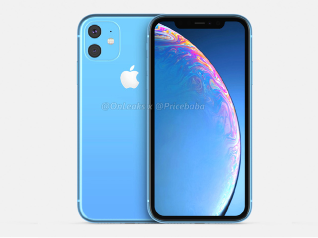 iPhone XR 2019 quá đẹp, iFan lại phải móc hầu bao