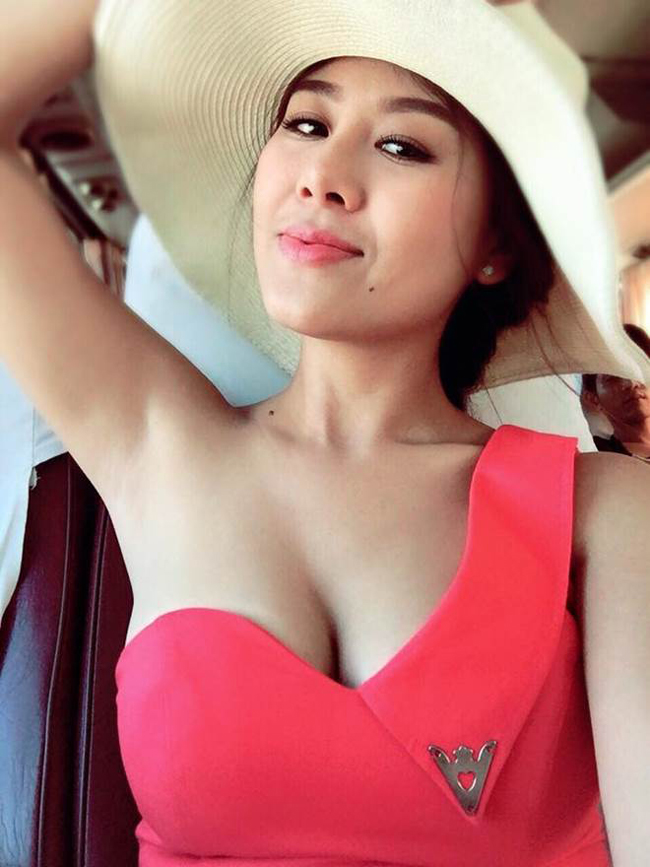 nguoi dep vung tau duoc mc quyen linh bao ve:  