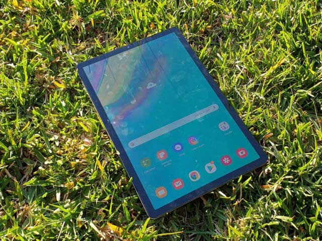 Đánh giá chi tiết máy tính bảng Galaxy Tab S5e siêu nhẹ, siêu tiện ích