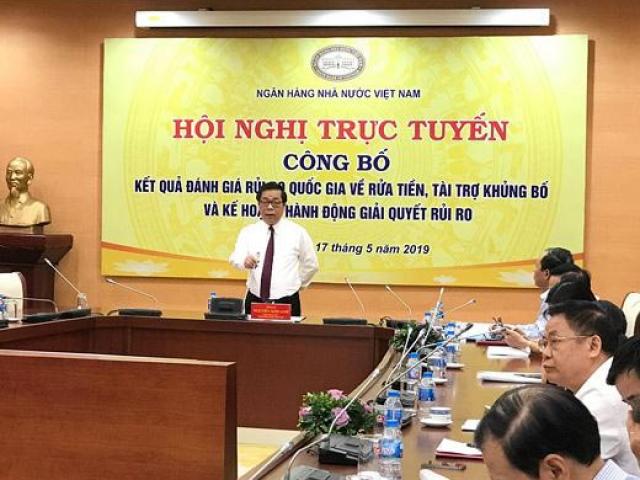 Ngân hàng, bất động sản nguy cơ thành nơi ”rửa tiền” ở Việt Nam