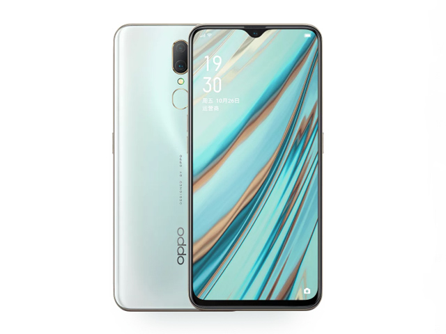 Ra mắt Oppo A9x với giá cực “ngon”, camera cao cấp