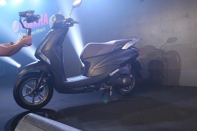 Mua CHỈ GIAO TẠI HẢI PHÒNG  Xe máy Yamaha Latte 2021  Phiên bản giới  hạn  Màu bạc ngọc trai