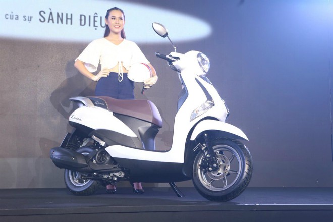 Giá xe Yamaha Latte và khuyến mãi mới nhất 2023  Tinxe