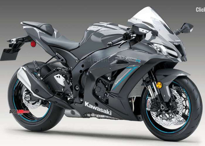 Kawasaki Ninja ZX10R giá 729 triệu  đối thủ của Ducati Panigale V4   VnExpress