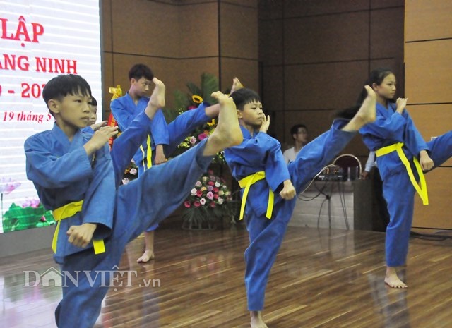 Học ngay 6 bài võ Vovinam cơ bản cực hay