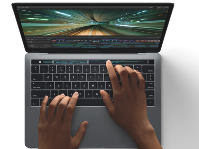 HOT: Apple “trình làng” MacBook Pro 13 inch với chip 8 lõi cực ”trâu”