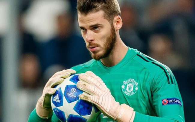 MU giữ chân thành công De Gea, trò chơi vương quyền Premier League