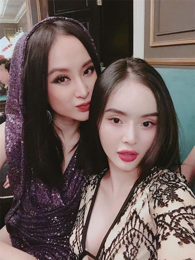 em gai angela phuong trinh xinh dep va goi cam muon phan o tuoi 23 hinh anh 1