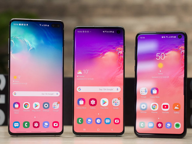 Galaxy S11 sẽ có thiết kế giống Galaxy S10, nhưng có thứ tạo khác biệt