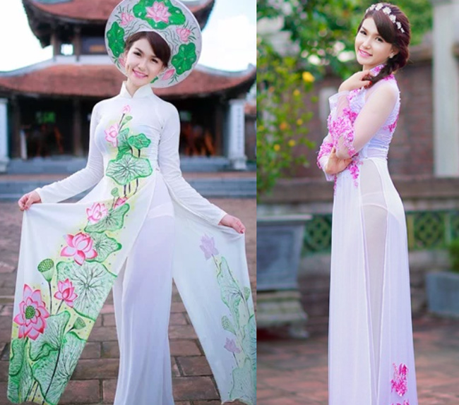 ao dai bien tau khien dan mang tranh cai hinh anh 7