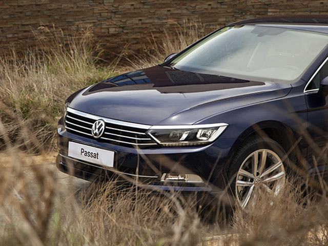 Volkswagen Passat – mẫu sedan hạng D đến từ Đức duy nhất trong phân khúc