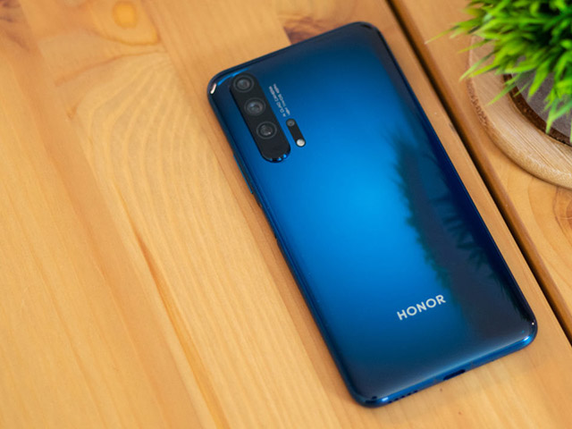 Ra mắt ấn tượng nhưng siêu phẩm chụp ảnh Honor 20 Pro bị trì hoãn phát hành