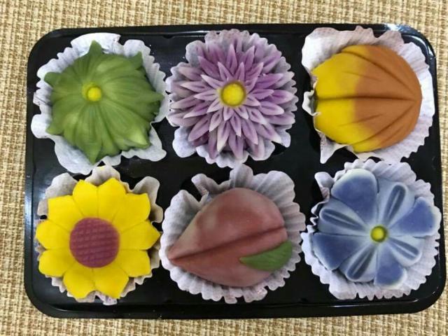 Cách làm bánh Wagashi chuẩn vị Nhật Bản, vừa ngon vừa đẹp