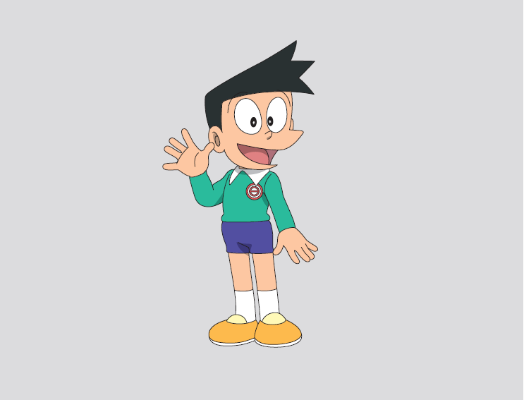 Top với hơn 51 về hình vẽ suneo mới nhất - cdgdbentre.edu.vn