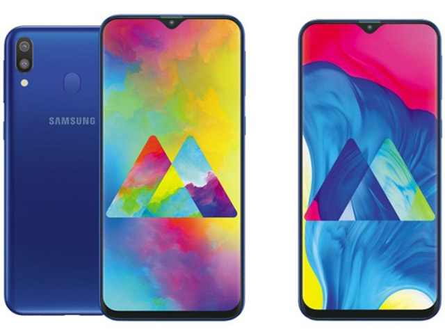 Giá rẻ như Galaxy M10 cũng sắp được lên đời Android 9 Pie