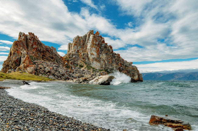 kham pha ho baikal - hon ngoc vung siberia hinh anh 10