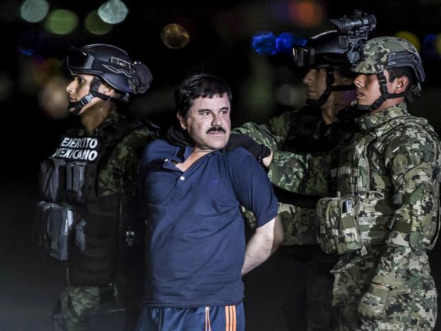 Trùm ma túy El Chapo đòi ra ngoài trời, lại chuẩn bị vượt ngục chấn động thế giới?