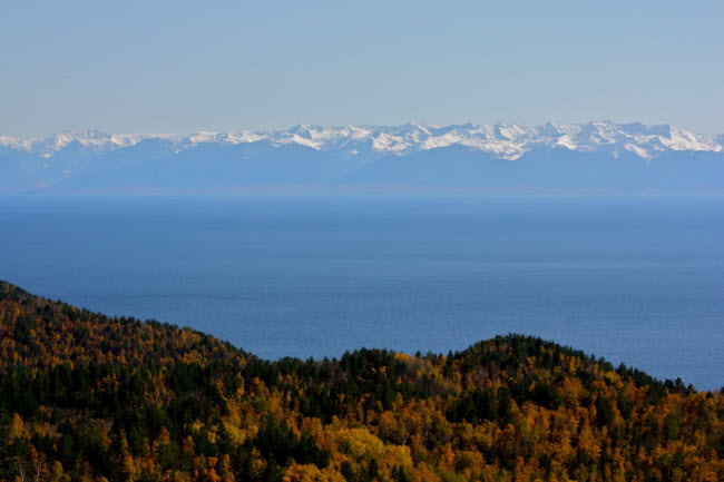 kham pha ho baikal - hon ngoc vung siberia hinh anh 3