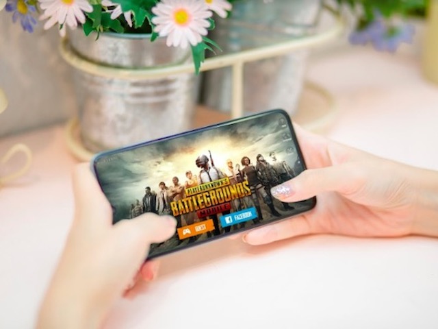 5 thủ thuật khi chơi game trên smartphone màn hình ”khủng” Galaxy A70