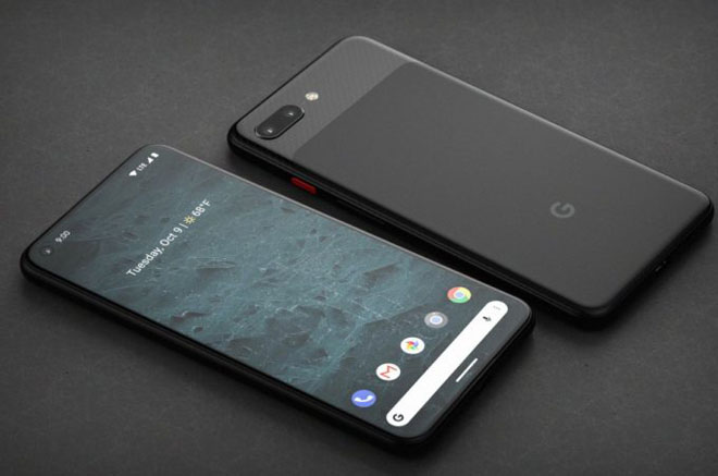 google pixel 4