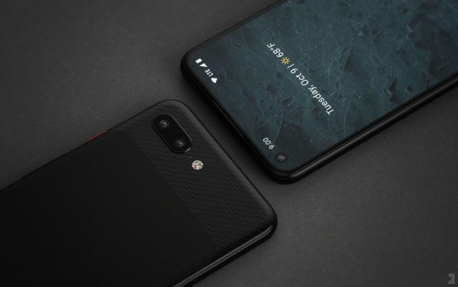 google pixel 4