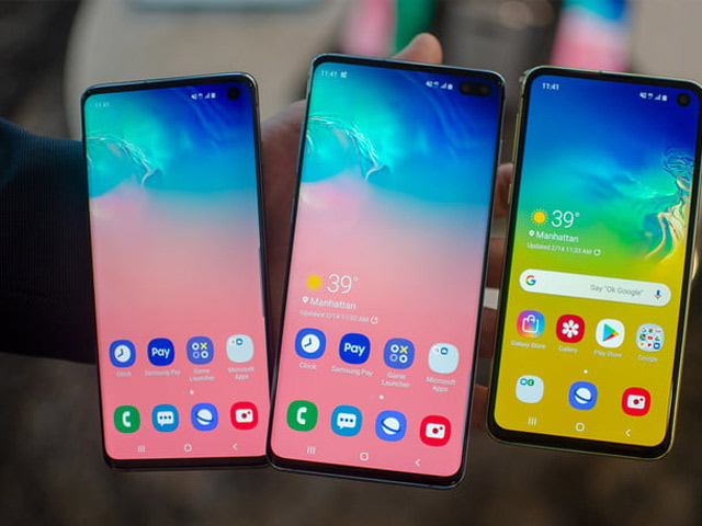 Người dùng điện thoại Huawei sẽ “lời to” khi nâng cấp lên Galaxy S10