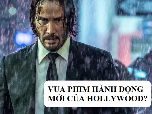 Lý do ”sát thủ yêu chó” John Wick ”cứu rỗi” phim hành động Hollywood
