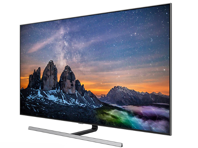 Đánh giá nhanh Samsung TV QLED 4K Q80R 65 inch 2019