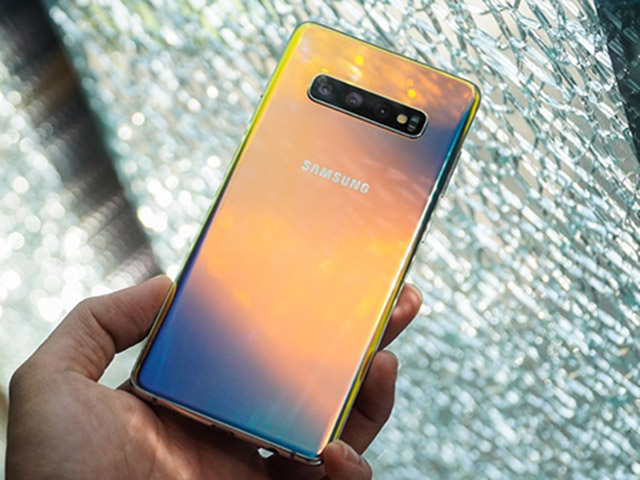 Cơn sốt Park Hang-seo trở lại trên Galaxy S10+ phiên bản giới hạn