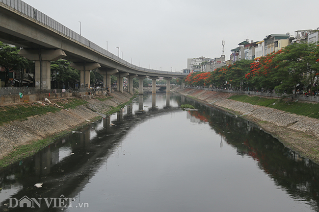 anh: nhieu doan song to lich van o nhiem va day rac thai hinh anh 1