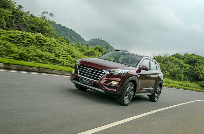 can canh hyundai tucson 2019 – them chat, them khoe hinh anh 13