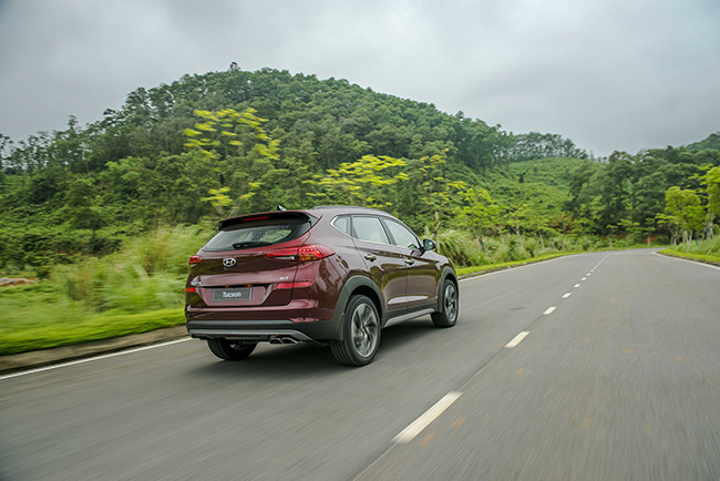 can canh hyundai tucson 2019 – them chat, them khoe hinh anh 14