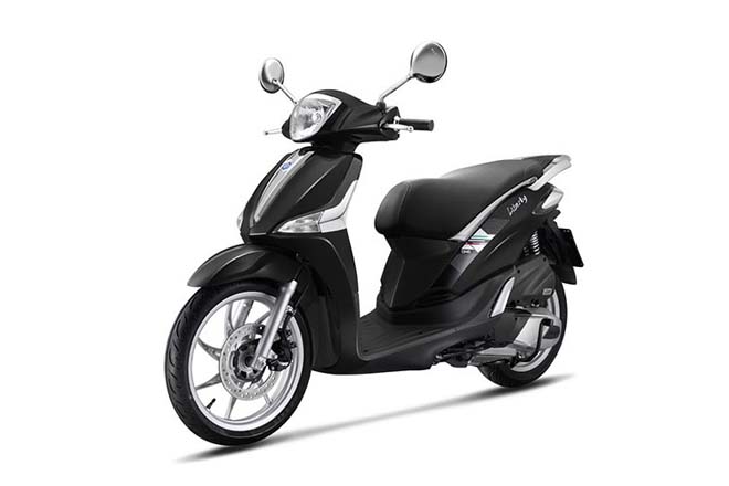 piaggio liberty one