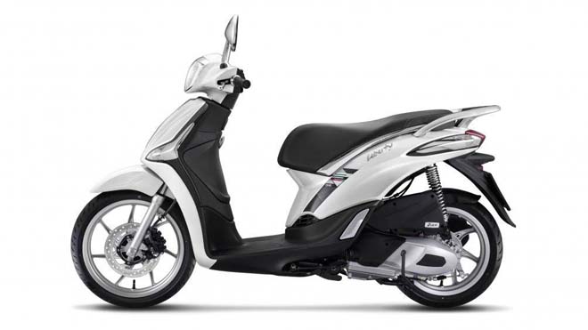 piaggio liberty one