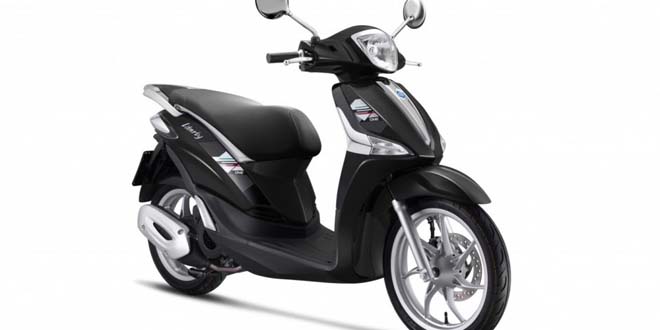 piaggio liberty one