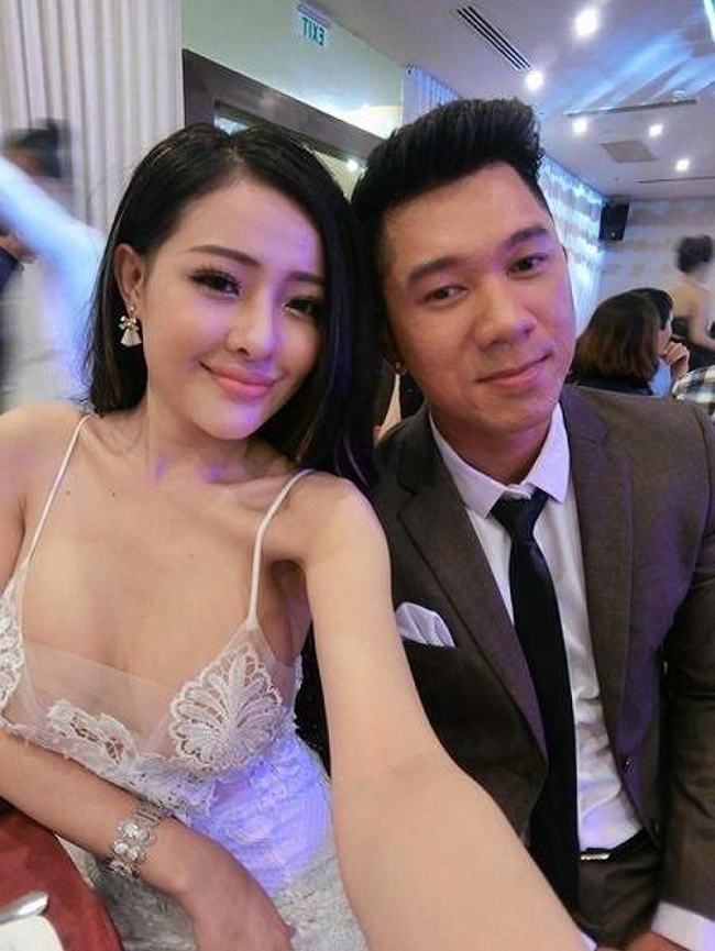 2 cuoc tinh chu – chau trong showbiz viet: ke chia tay, nguoi tien den hon nhan hinh anh 1