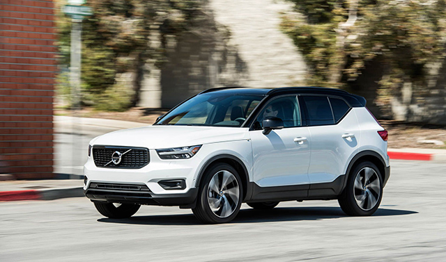 Giá xe Volvo XC40 R design 2020 mới tốt nhất giao ngay xe