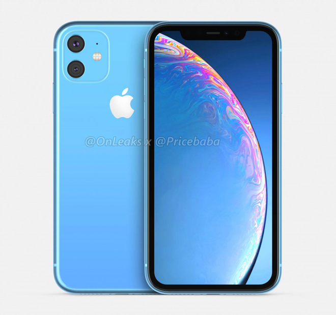 iPhone XR 2019 sẽ có các màu siêu \