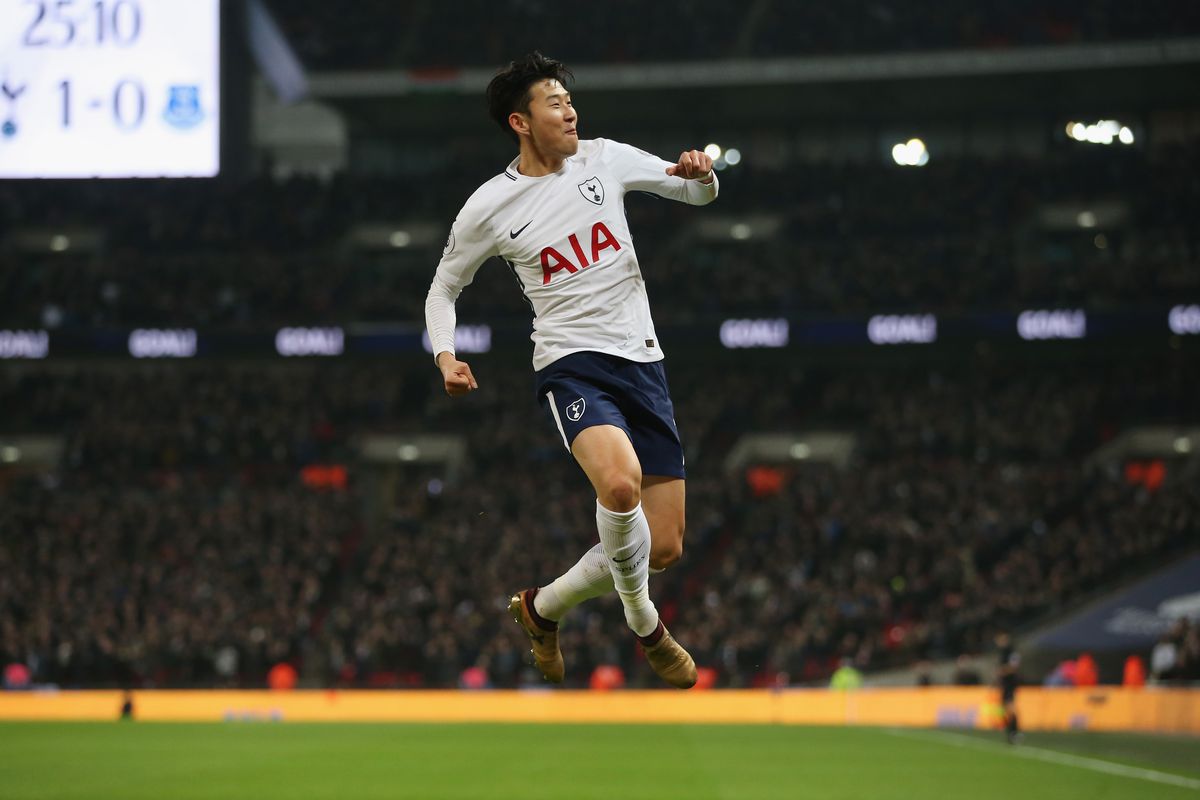 Son Heung-min là cầu thủ châu Á xuất sắc nhất năm 2018