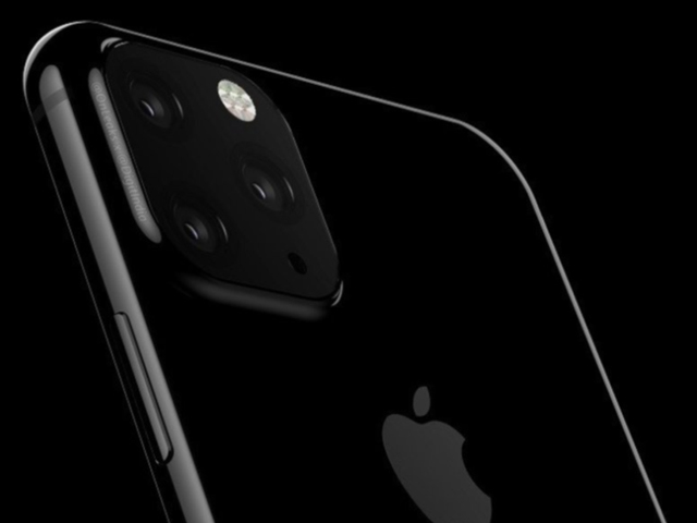 Xác nhận thiết kế camera vuông trên iPhone 11