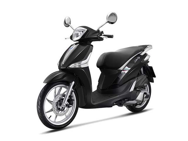 Top 3 ”đối thủ tiềm năng” của Piaggio Liberty One vừa ra mắt