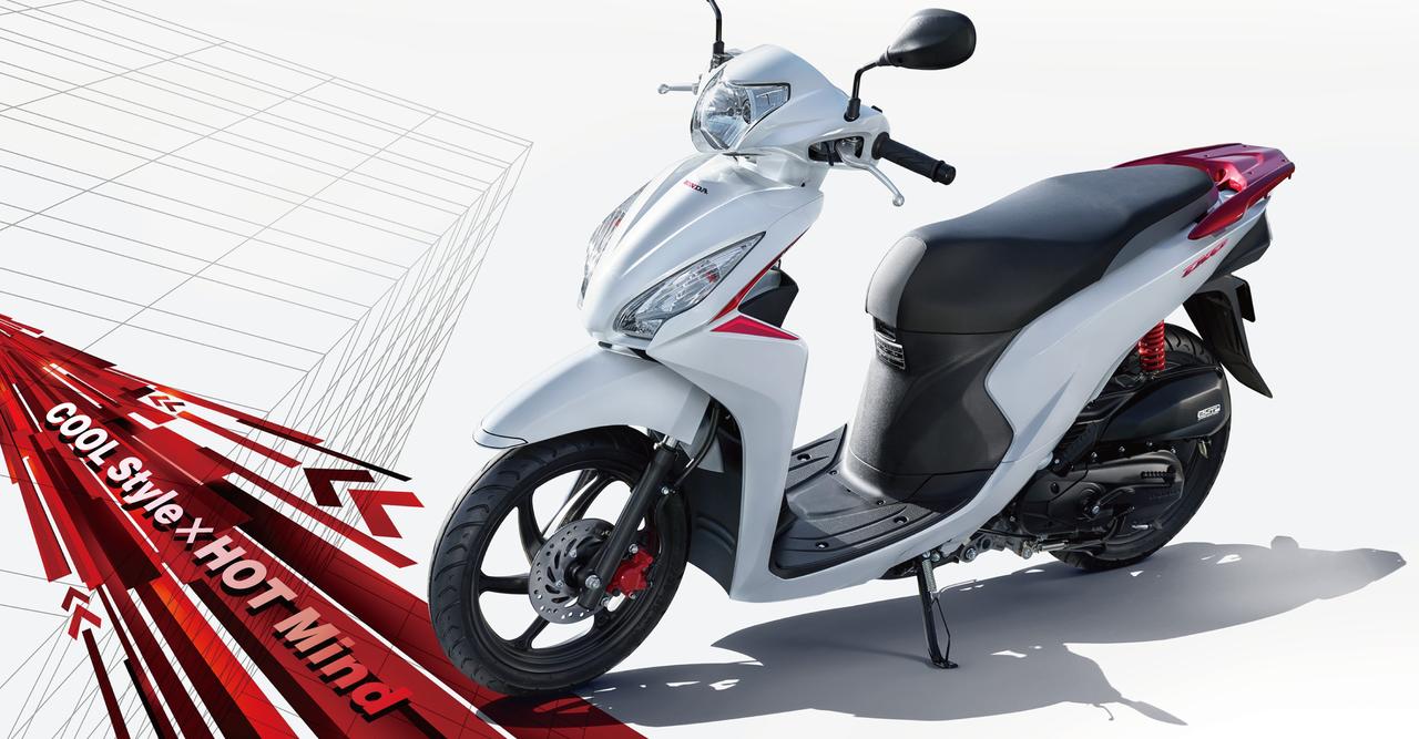 Honda Genio 2020  xe tay ga lạ hoắc giá từ 39 triệu đồng tại Việt Nam