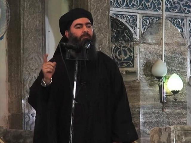 Hé lộ đường hầm tối tăm nơi thủ lĩnh IS Al-Baghdadi đang trốn chui trốn lủi