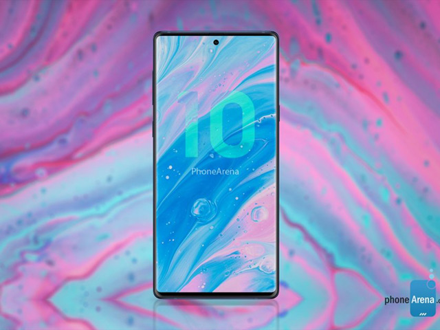 Galaxy Note 10 có RAM ”khủng” thế này bảo sao iFan ghen tỵ