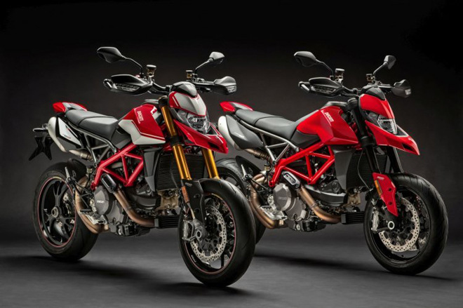 Ducati Hypermotard 950 Review  British GQ  British GQ