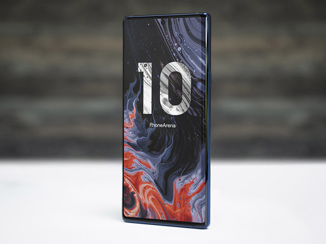 Galaxy Note 10 Pro sẽ có sạc nhanh, pin trâu