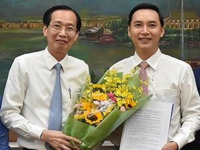 TPHCM có phó chánh văn phòng 35 tuổi