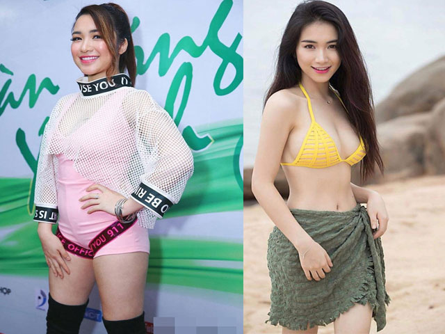 Sau khi chia tay Công Phượng, Hoà Minzy tiêu chục kg mỡ, một bước hoá mỹ nhân