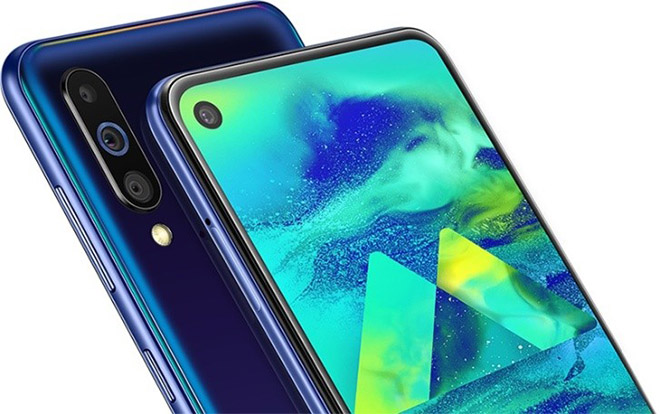 Ảnh render đầu tiên Galaxy A35 lộ diện: thiết kế cải tiến với màn hình  Infinity-O